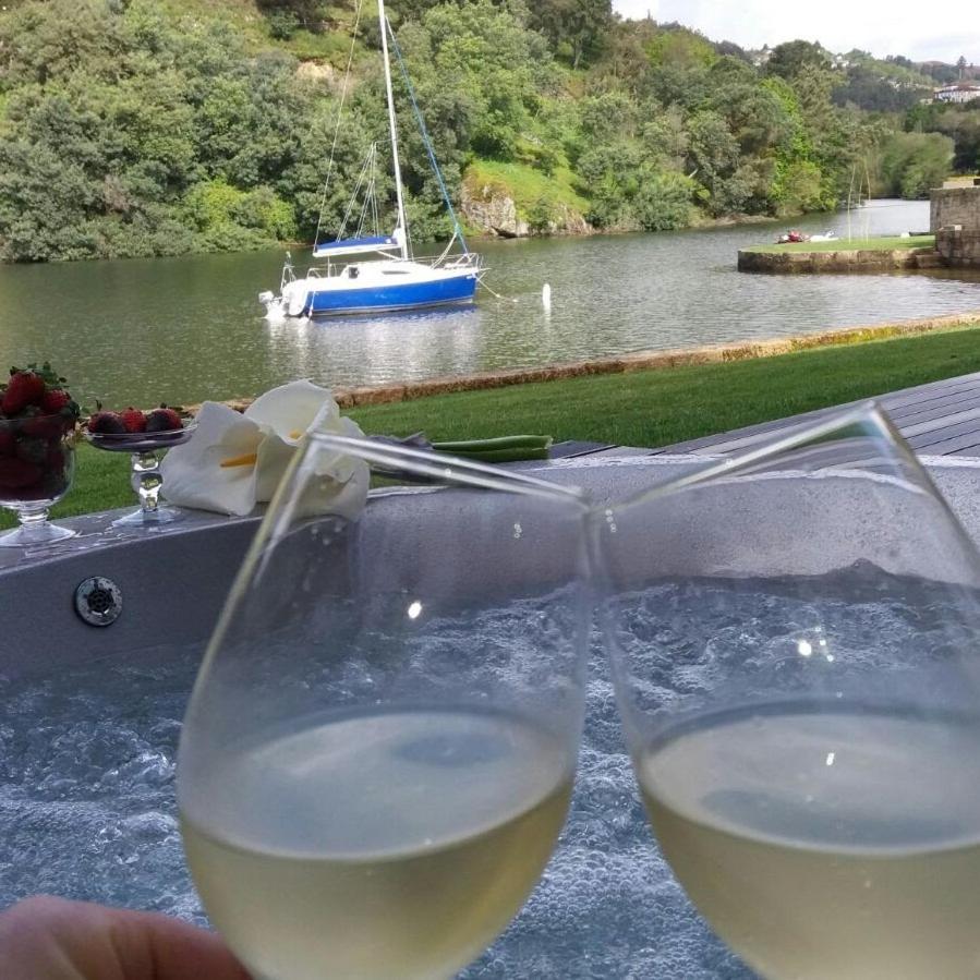 Douro Suites Ribadouro Dış mekan fotoğraf