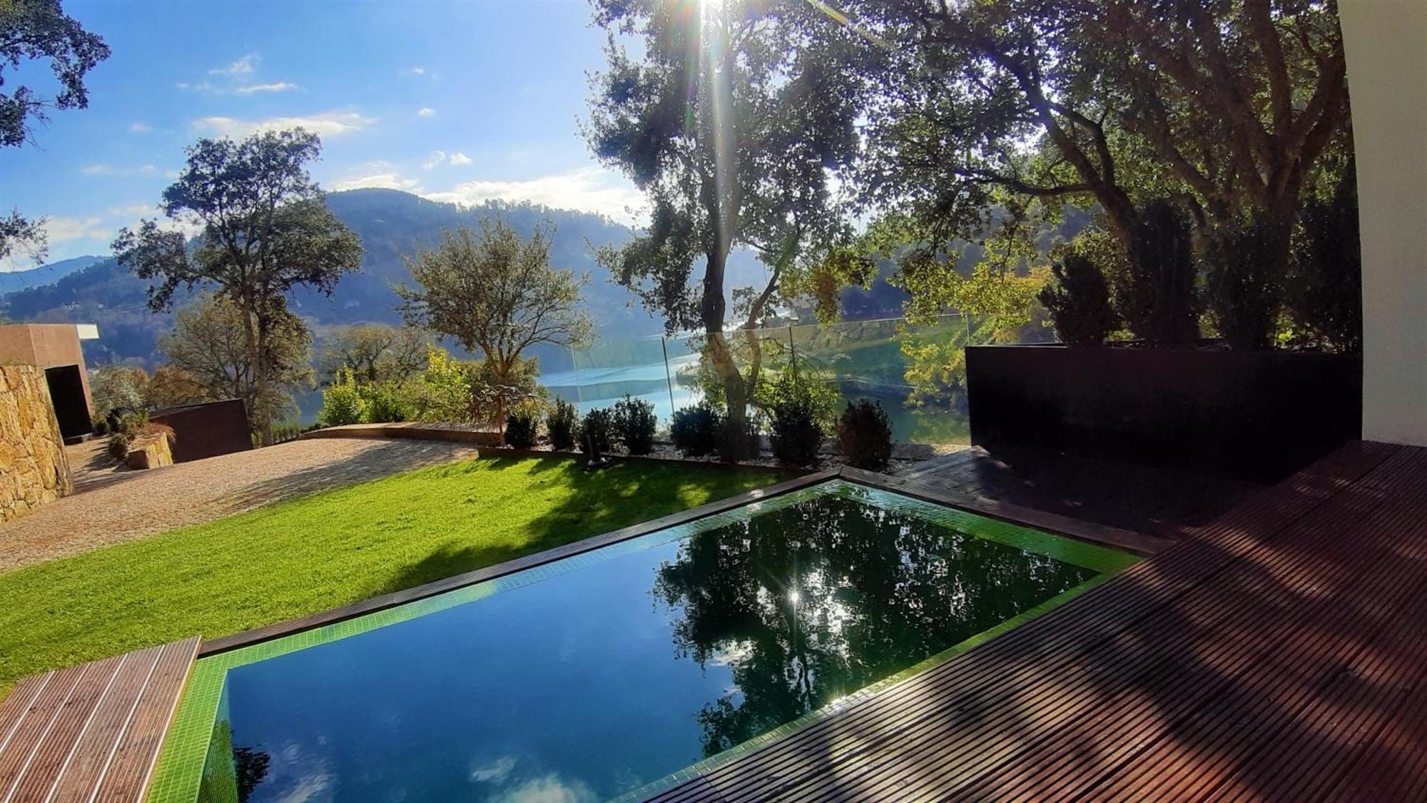Douro Suites Ribadouro Dış mekan fotoğraf